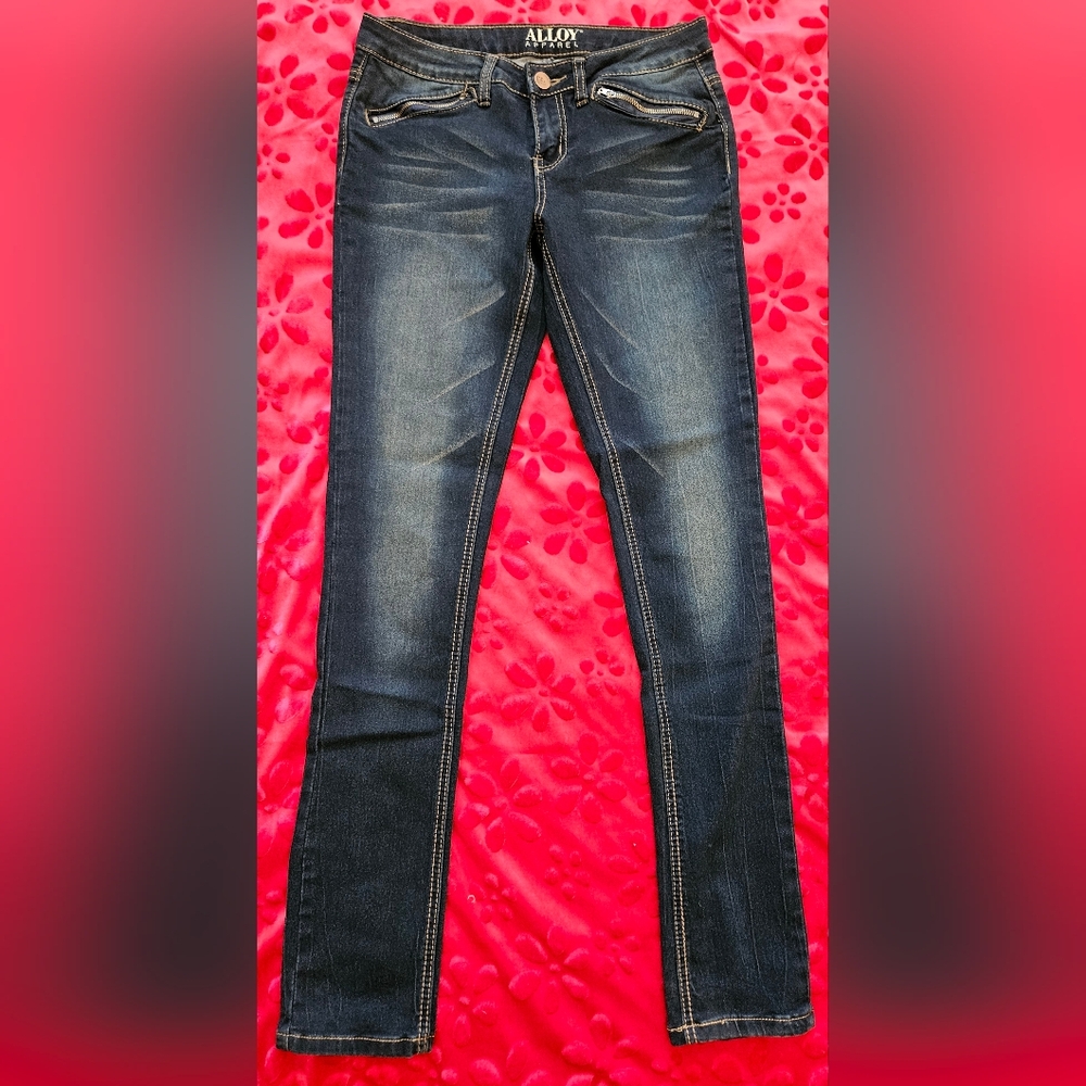 Alloy London Skinny Jeans New